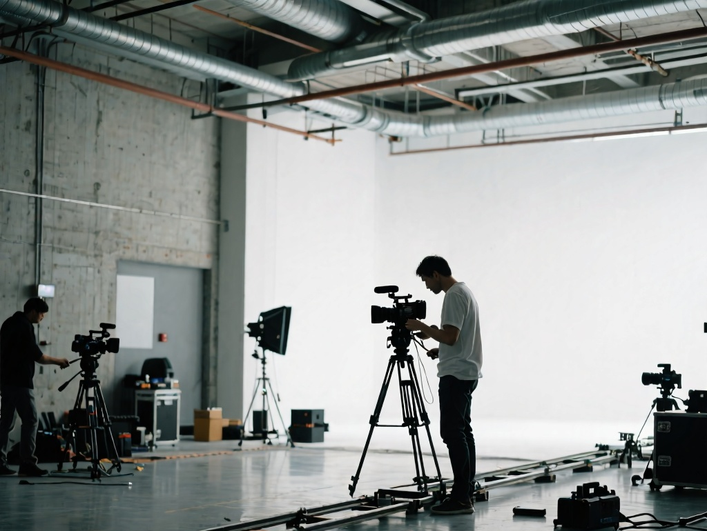 2025广州影视拍摄服务：创意全包，5万预算打造科技企业宣传片！ /宣传片拍摄-企业宣传片拍摄-企业宣传片-三维动画制作-制作宣传片公司-影视公司