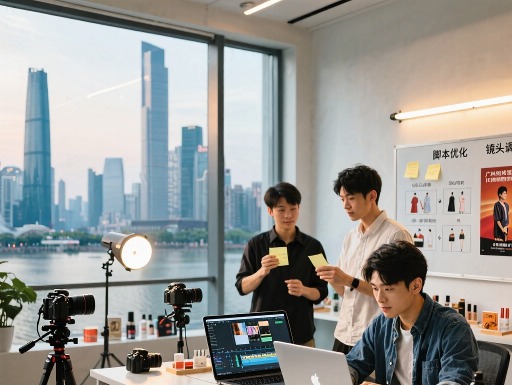 广州产品带货视频制作高效秘诀大揭秘！ /宣传片拍摄-企业宣传片拍摄-企业宣传片-三维动画制作-制作宣传片公司-影视公司
