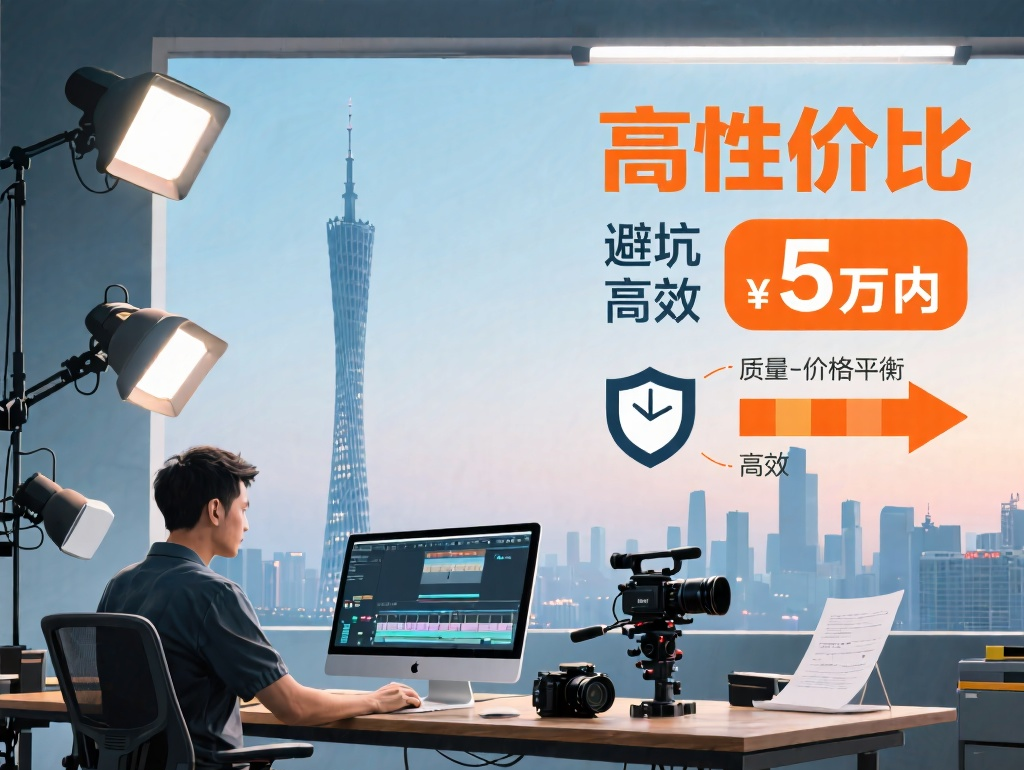 广州企业5万内影视服务：高性价比、避坑又高效 /宣传片拍摄-企业宣传片拍摄-企业宣传片-三维动画制作-制作宣传片公司-影视公司