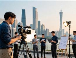 虚拟制片：视频制作的新科技，让你的视频更出彩！/宣传片拍摄-企业宣传片拍摄-企业宣传片-三维动画制作-制作宣传片公司-影视公司